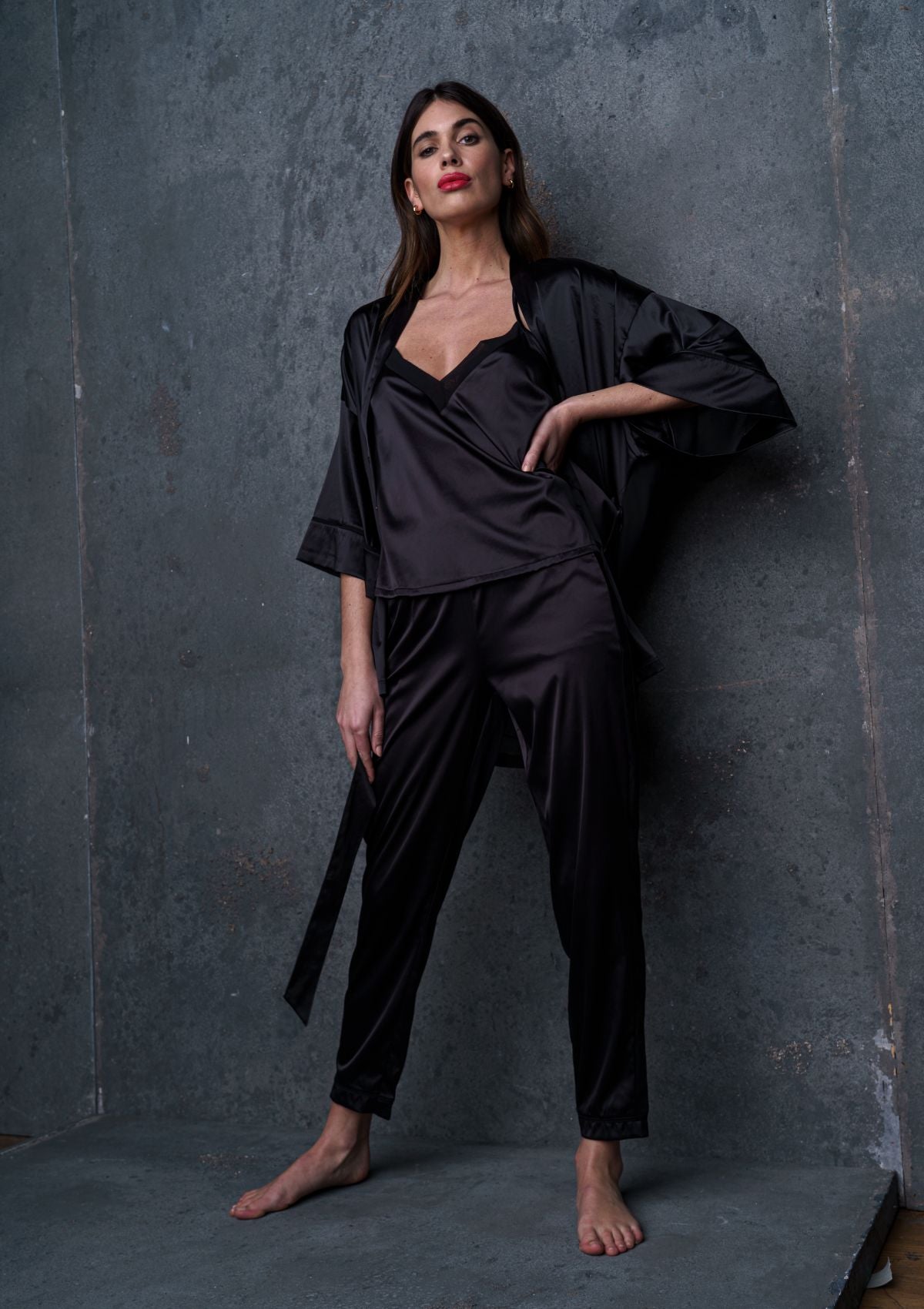 Nuit à Broadway Pants