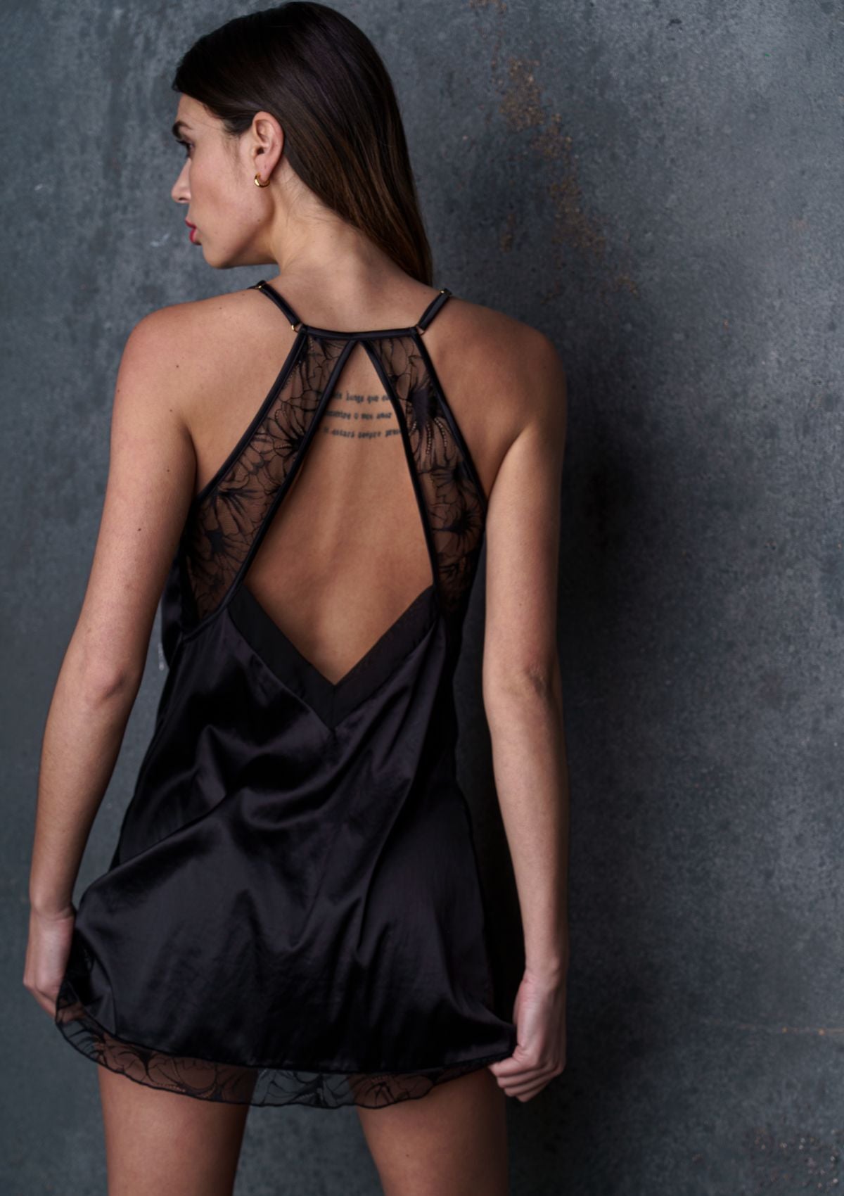 Nuit à Broadway Nightie