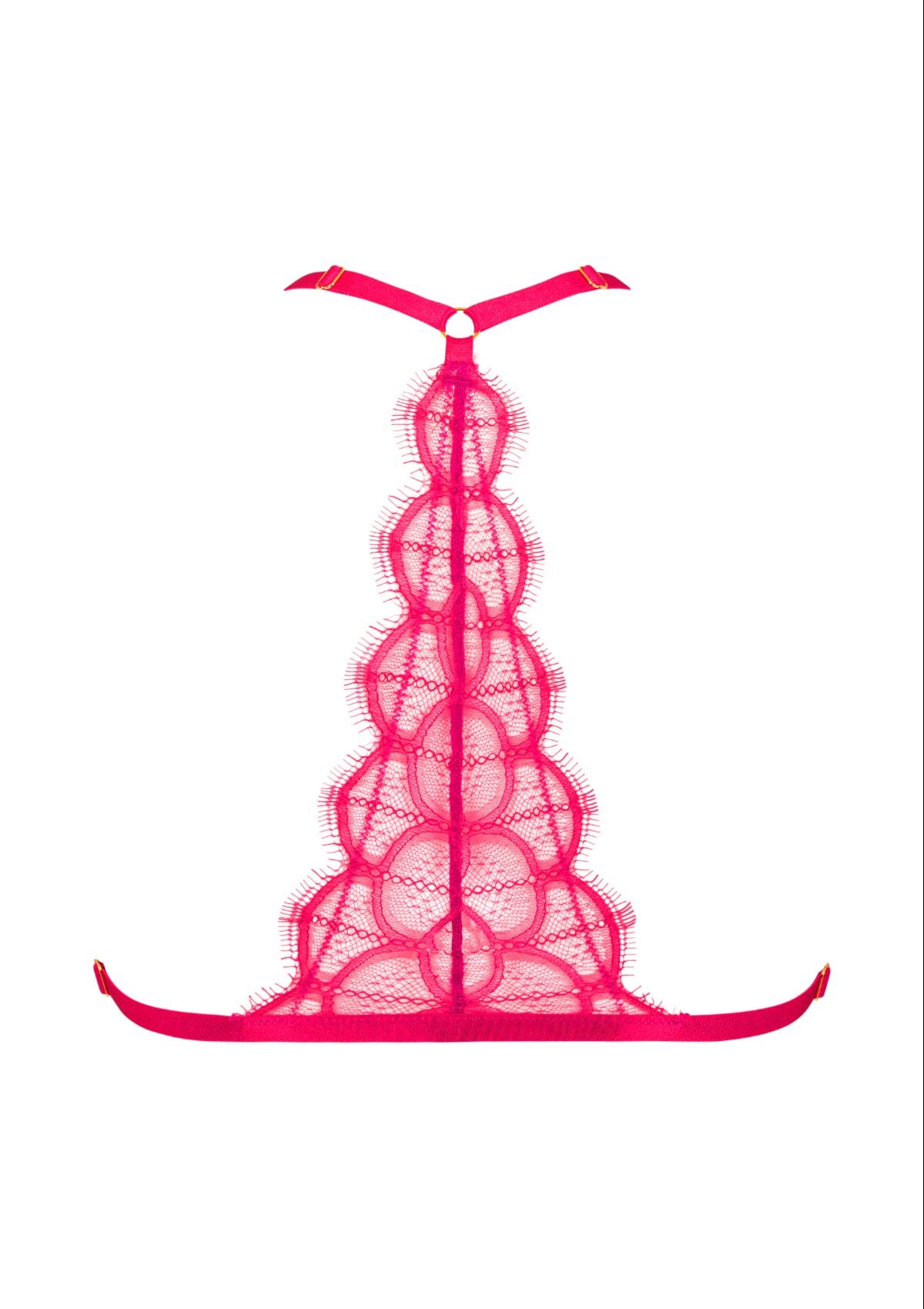 Triangle Mystic Shadow - Kiss