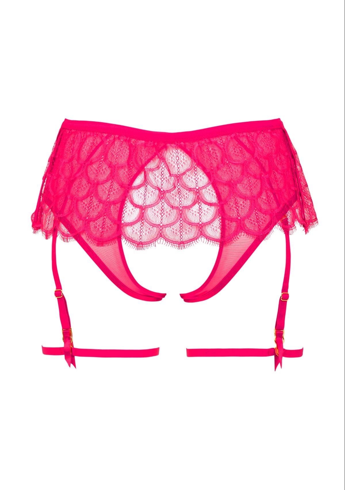 Open panties Mystic shadow - Kiss