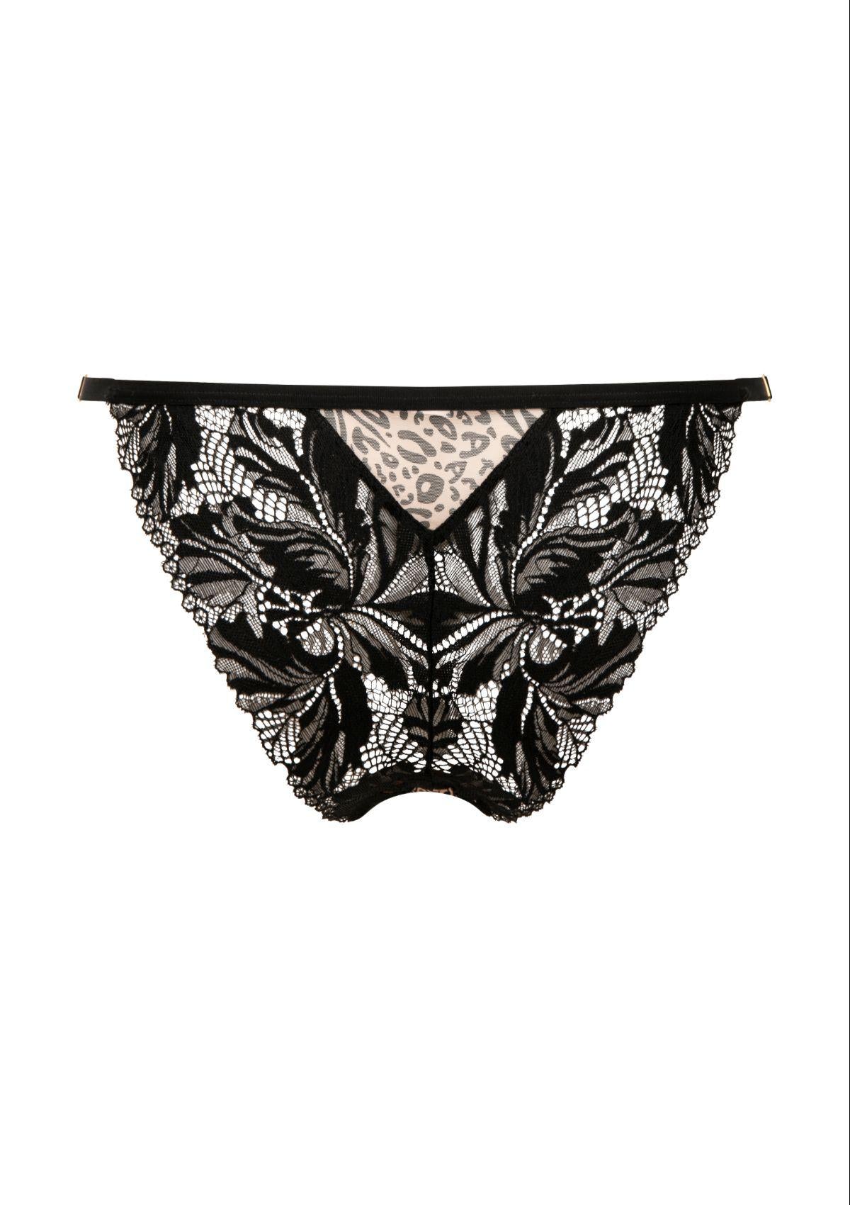 Pantie Caresse Féline