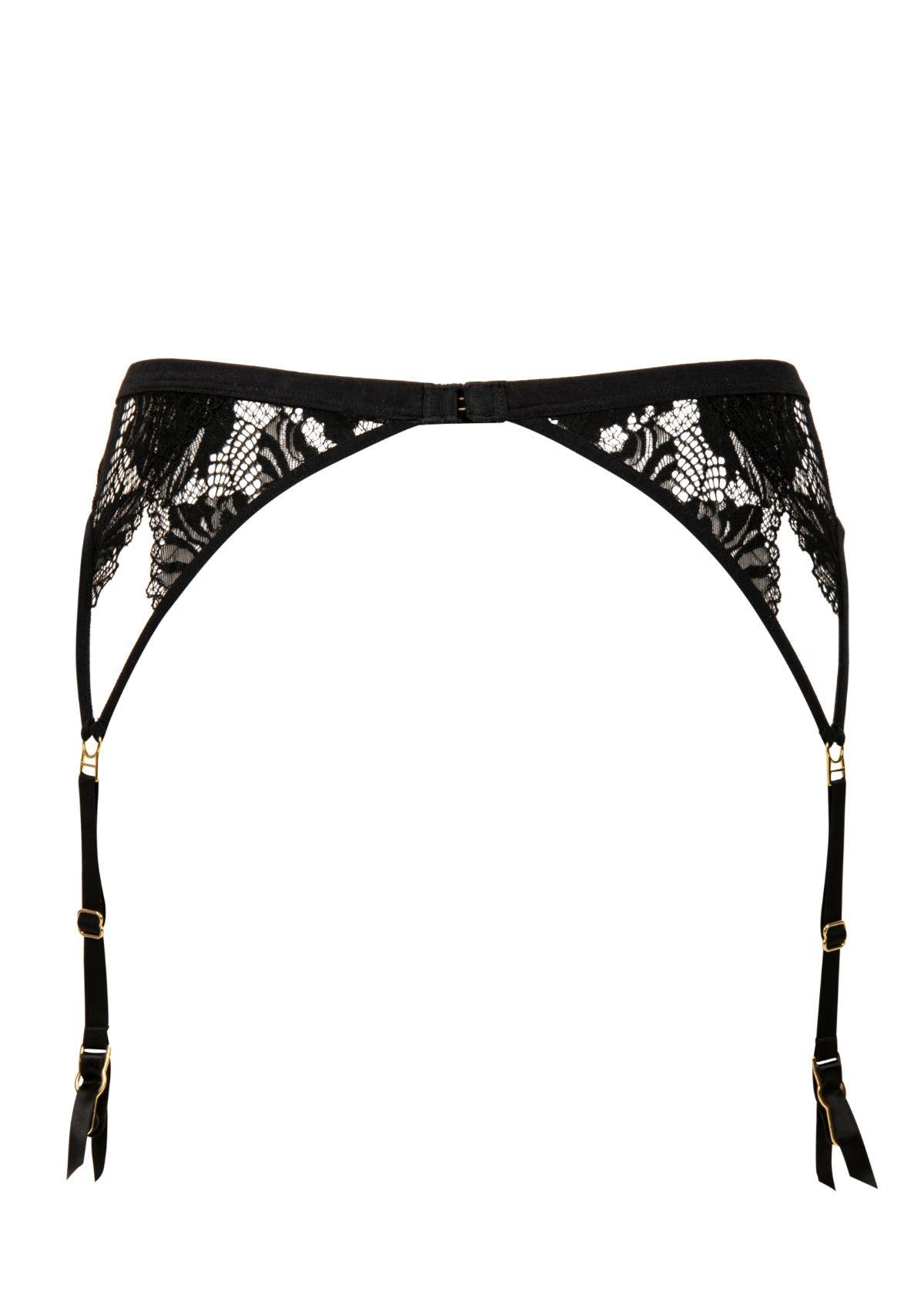 Suspender belt Caresse Féline