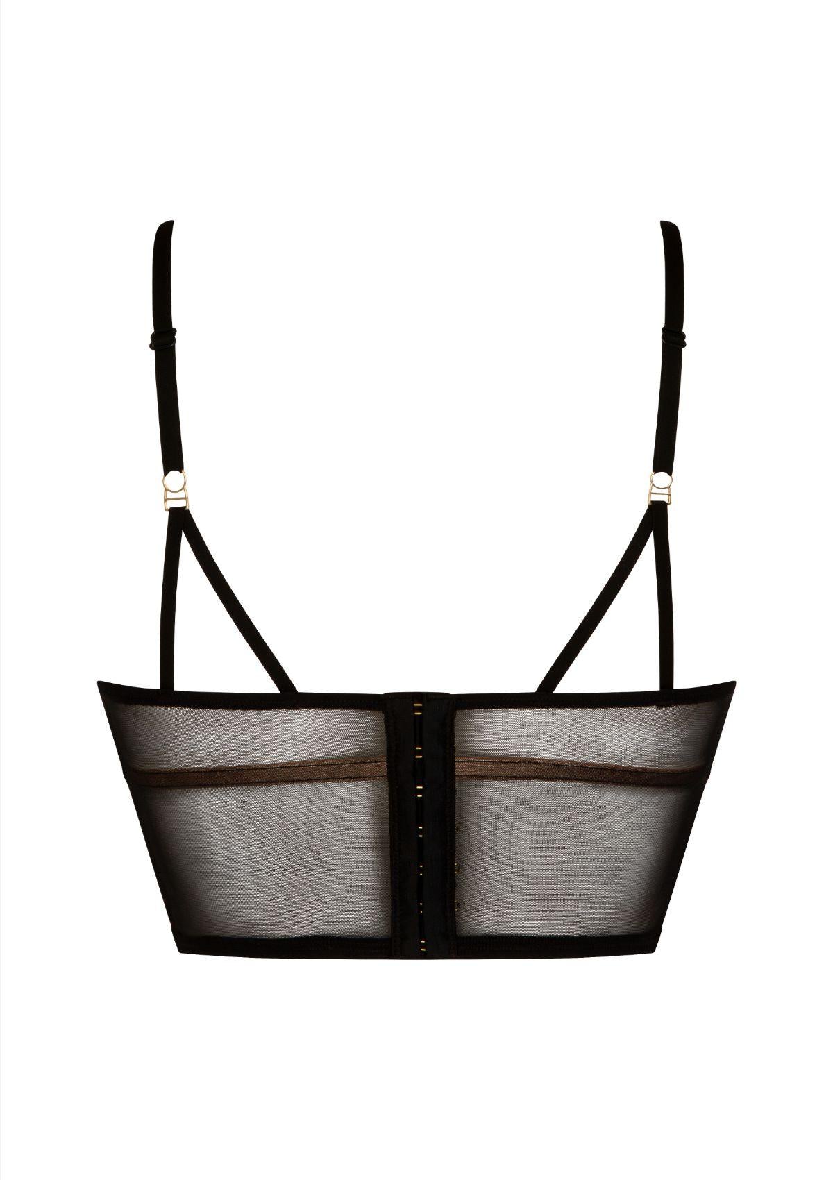 Open Bustier Cosmic Dream