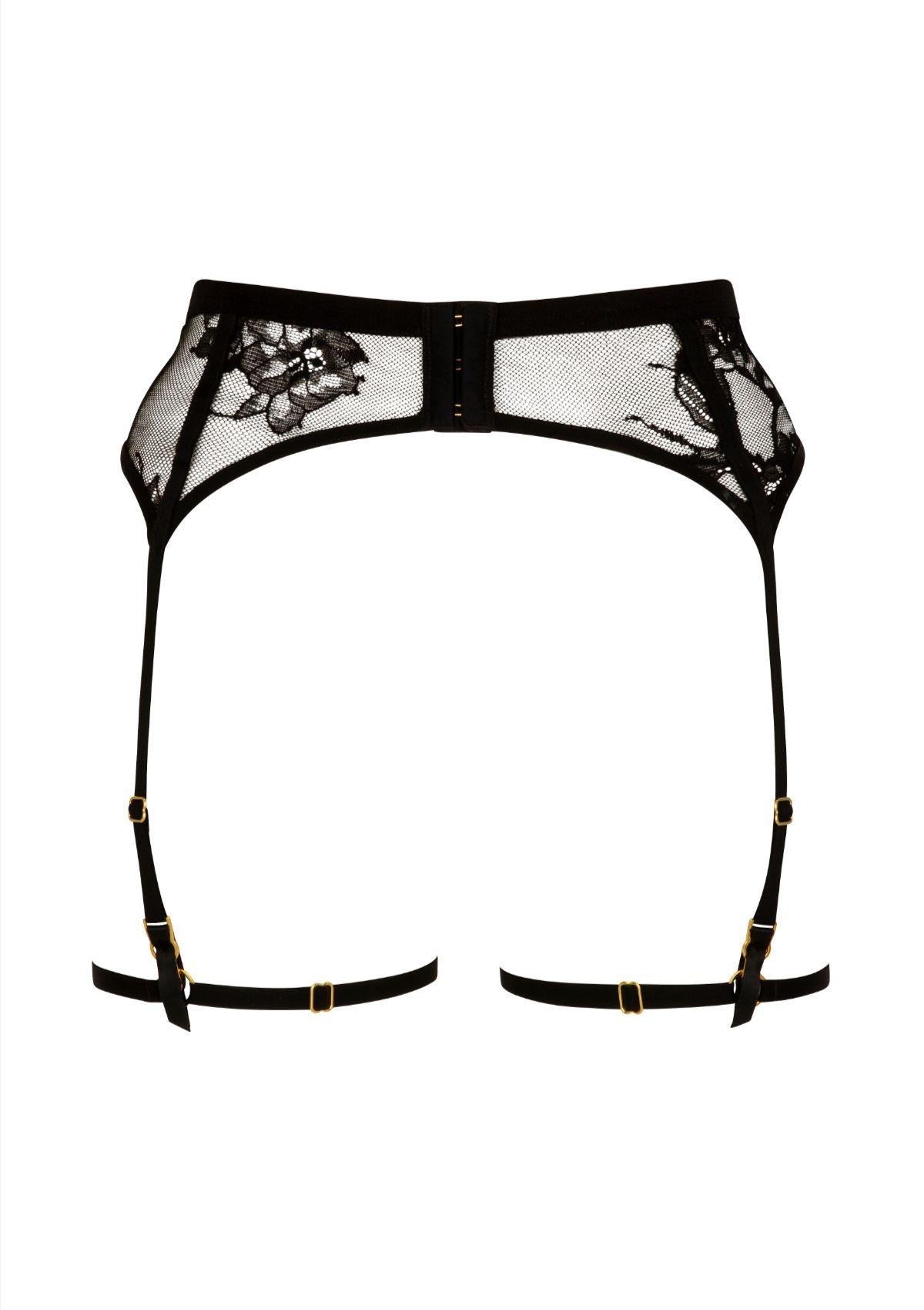 Divine promise garter belt