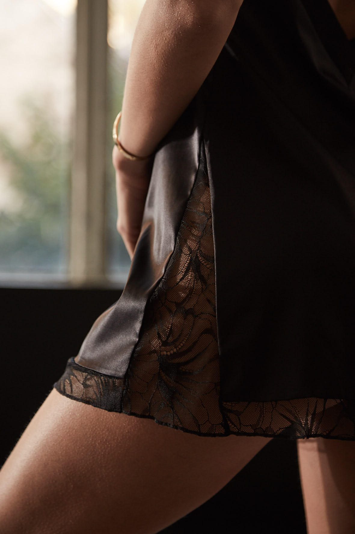 Nuit à Broadway Nightie