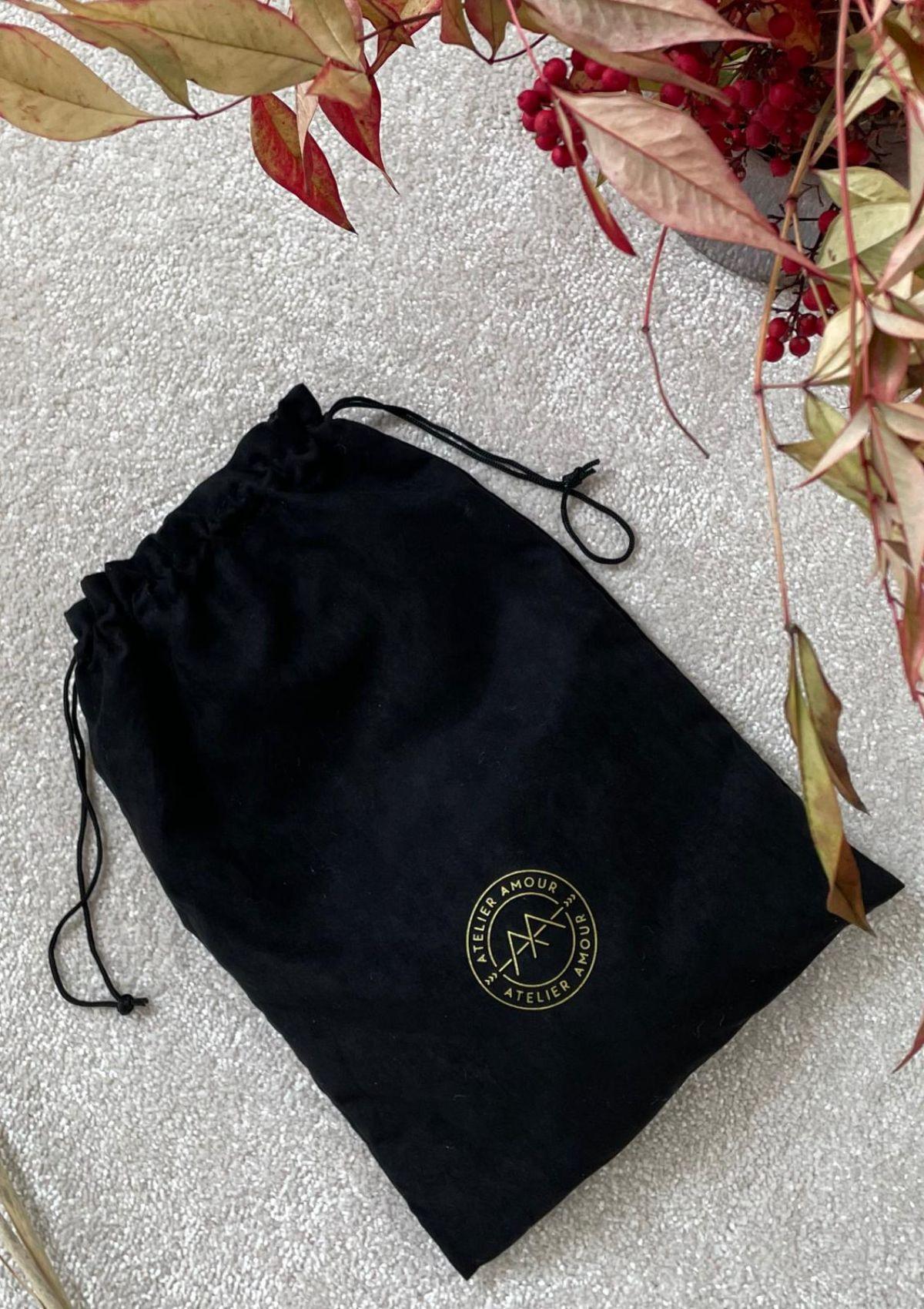 Onde Sensuelle High Waist Panties