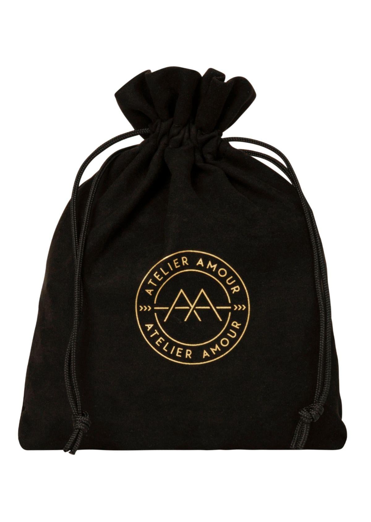 Mystic Shadow Garter Belt